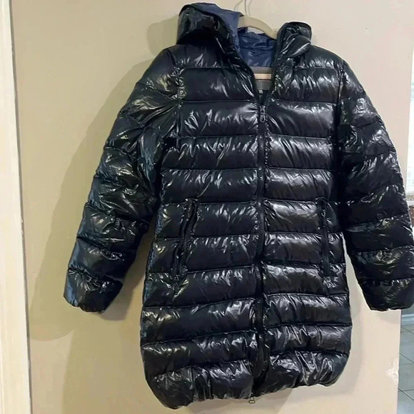 [IT40/US 6] Duvetica Mid Length Zipper  Hooded Down Jacket - Picture 6 of 16